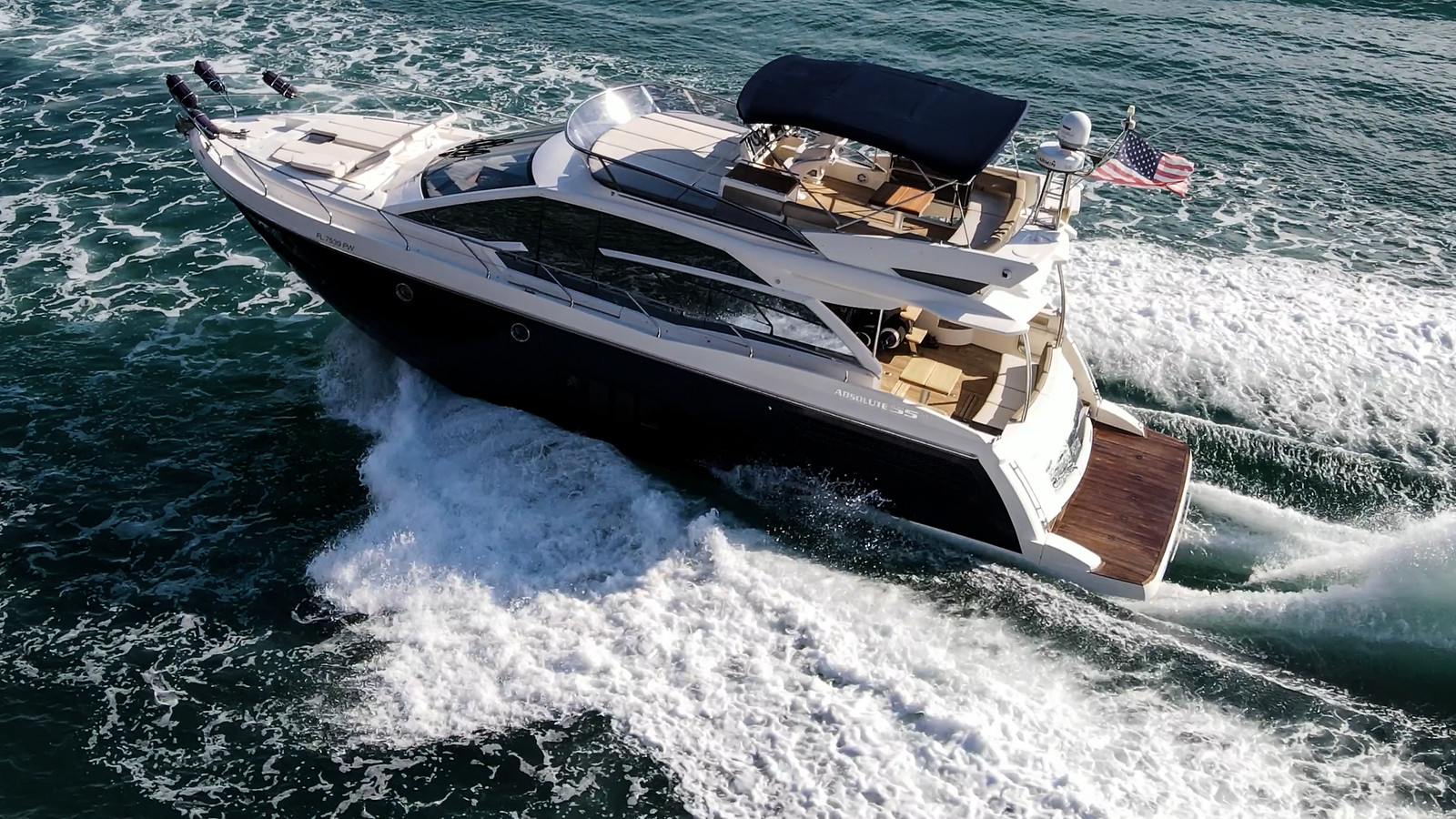15 person yacht rental miami