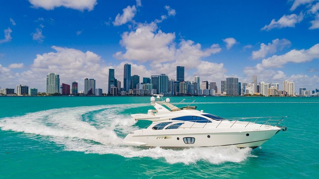 best yacht charter miami